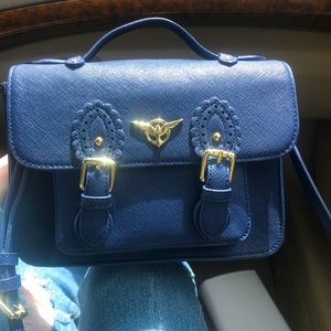 COPY - COPY - Agent Carter Loungefly Crossbody Ba…